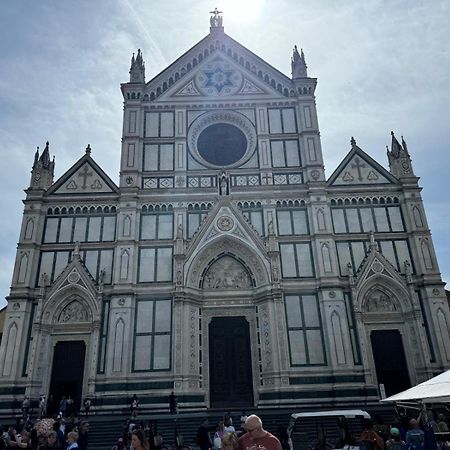 Magicflo Santa Croce Appartamento Firenze Kültér fotó
