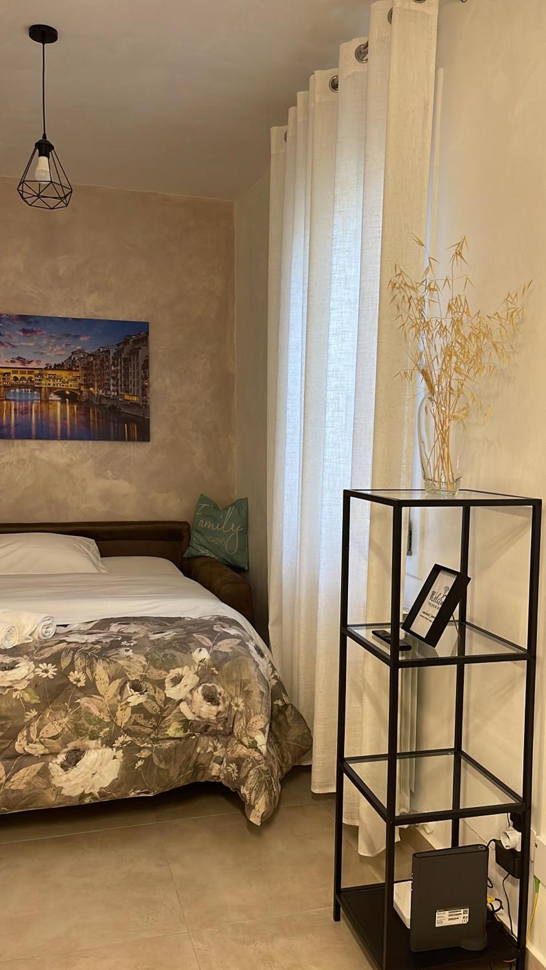 Magicflo Santa Croce Appartamento Firenze Kültér fotó