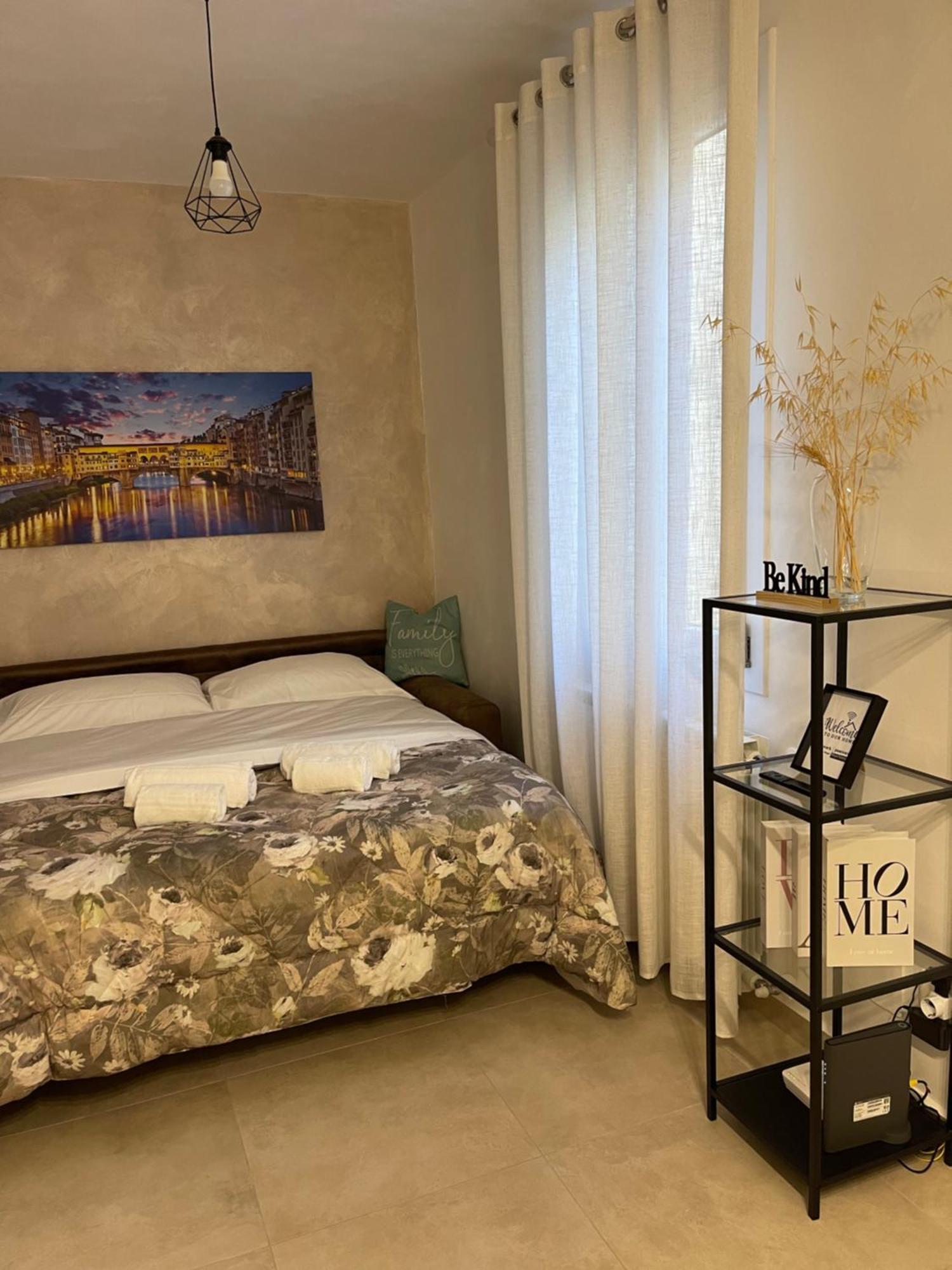 Magicflo Santa Croce Appartamento Firenze Kültér fotó
